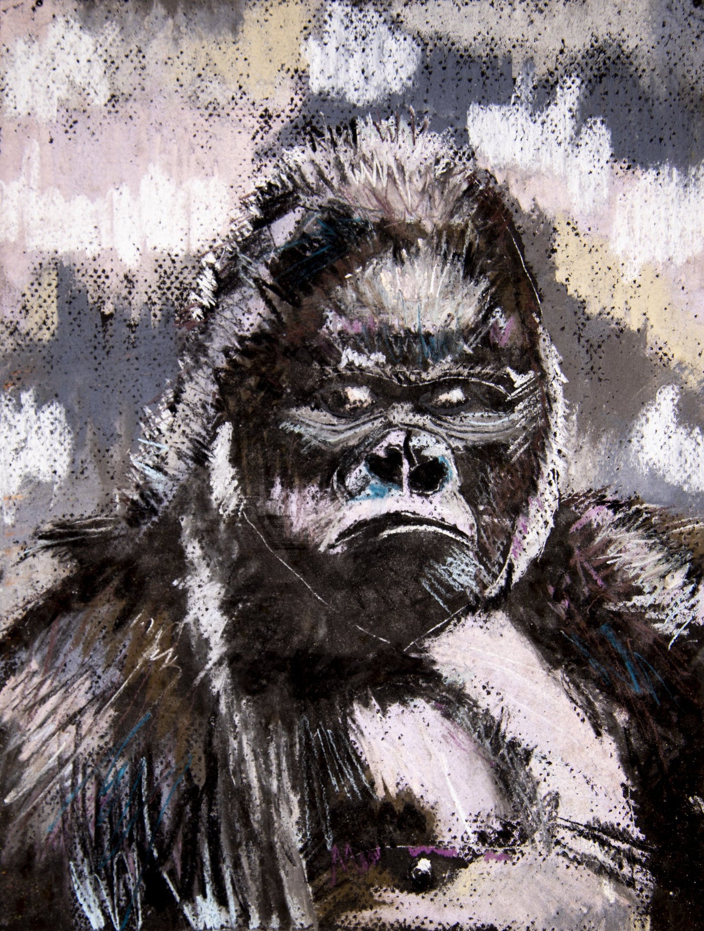 Gorilla - Grant